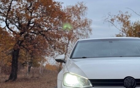 Volkswagen Golf VII, 2013 год, 1 500 000 рублей, 14 фотография