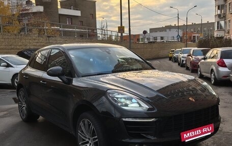 Porsche Macan I рестайлинг, 2018 год, 4 800 000 рублей, 2 фотография