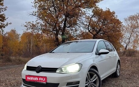 Volkswagen Golf VII, 2013 год, 1 500 000 рублей, 15 фотография