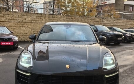 Porsche Macan I рестайлинг, 2018 год, 4 800 000 рублей, 5 фотография