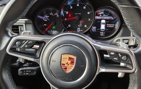 Porsche Macan I рестайлинг, 2018 год, 4 800 000 рублей, 7 фотография