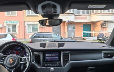 Porsche Macan I рестайлинг, 2018 год, 4 800 000 рублей, 14 фотография