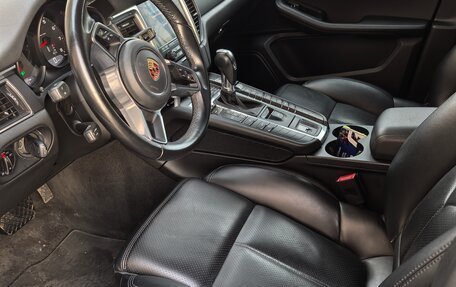 Porsche Macan I рестайлинг, 2018 год, 4 800 000 рублей, 10 фотография