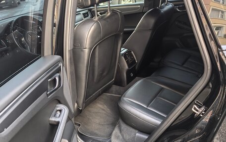 Porsche Macan I рестайлинг, 2018 год, 4 800 000 рублей, 11 фотография