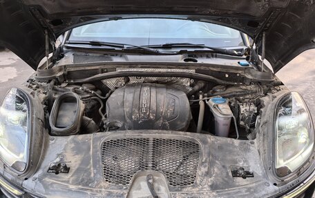 Porsche Macan I рестайлинг, 2018 год, 4 800 000 рублей, 16 фотография