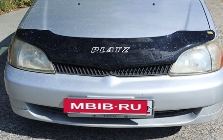 Toyota Platz, 2000 год, 300 000 рублей, 4 фотография