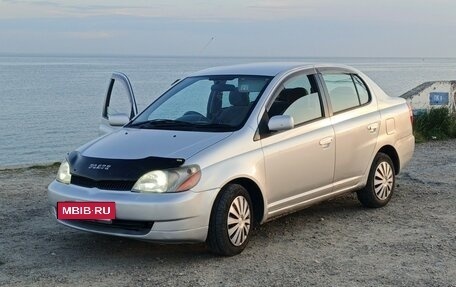 Toyota Platz, 2000 год, 300 000 рублей, 7 фотография