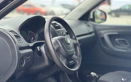 Skoda Fabia II, 2012 год, 430 000 рублей, 7 фотография