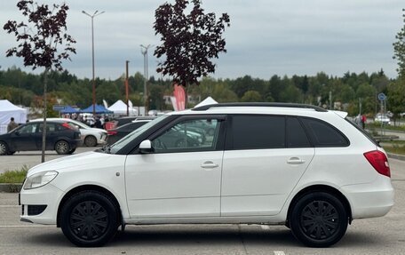 Skoda Fabia II, 2012 год, 430 000 рублей, 6 фотография