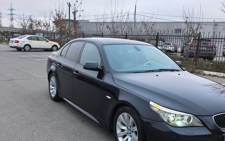 BMW 5 серия, 2008 год, 1 590 000 рублей, 4 фотография