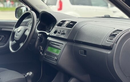 Skoda Fabia II, 2012 год, 430 000 рублей, 8 фотография