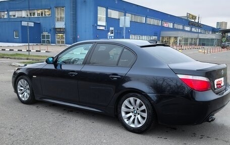 BMW 5 серия, 2008 год, 1 590 000 рублей, 3 фотография