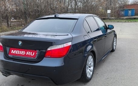 BMW 5 серия, 2008 год, 1 590 000 рублей, 2 фотография