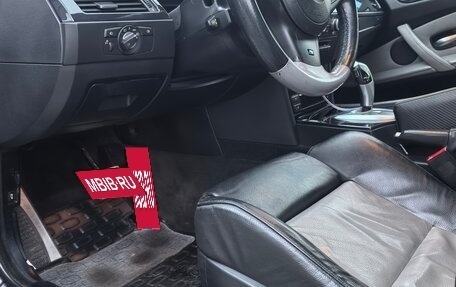 BMW 5 серия, 2008 год, 1 590 000 рублей, 5 фотография