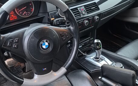 BMW 5 серия, 2008 год, 1 590 000 рублей, 7 фотография