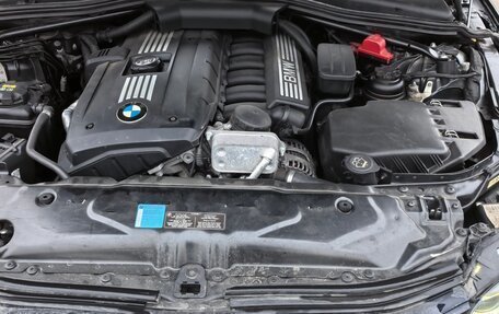 BMW 5 серия, 2008 год, 1 590 000 рублей, 8 фотография