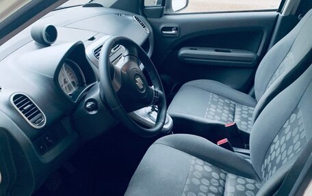 Suzuki Splash I рестайлинг, 2009 год, 505 000 рублей, 4 фотография