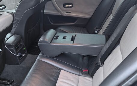 BMW 5 серия, 2008 год, 1 590 000 рублей, 10 фотография