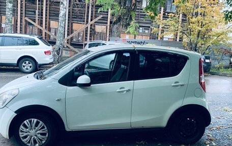 Suzuki Splash I рестайлинг, 2009 год, 505 000 рублей, 2 фотография
