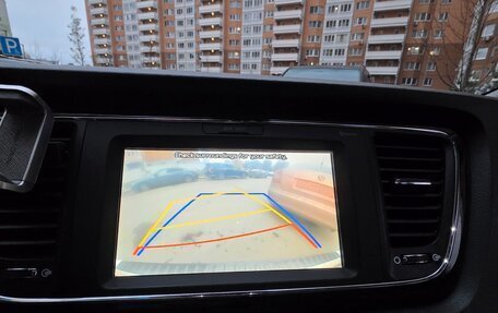 KIA Carnival III, 2018 год, 2 800 000 рублей, 27 фотография