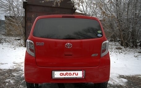 Toyota Pixis Epoch, 2014 год, 600 000 рублей, 2 фотография