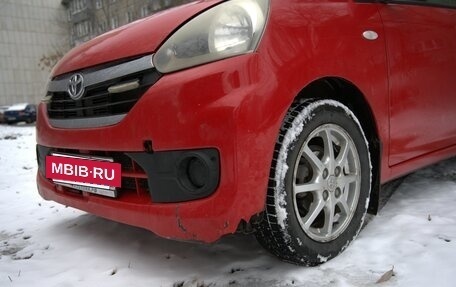 Toyota Pixis Epoch, 2014 год, 600 000 рублей, 4 фотография