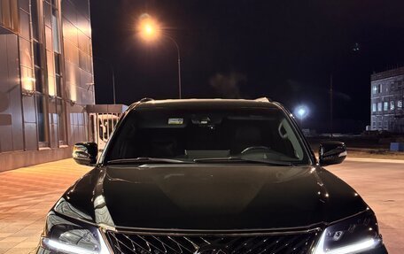 Lexus LX III, 2020 год, 12 900 000 рублей, 3 фотография