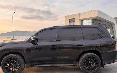 Lexus LX III, 2020 год, 12 900 000 рублей, 11 фотография