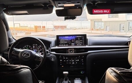 Lexus LX III, 2020 год, 12 900 000 рублей, 13 фотография