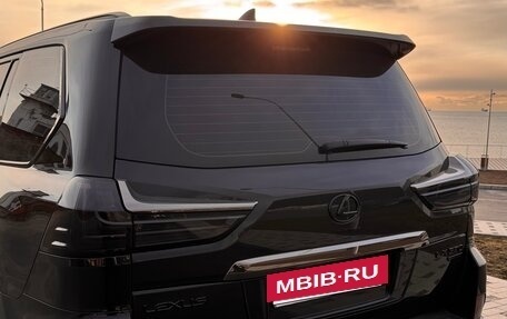 Lexus LX III, 2020 год, 12 900 000 рублей, 9 фотография