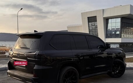 Lexus LX III, 2020 год, 12 900 000 рублей, 10 фотография