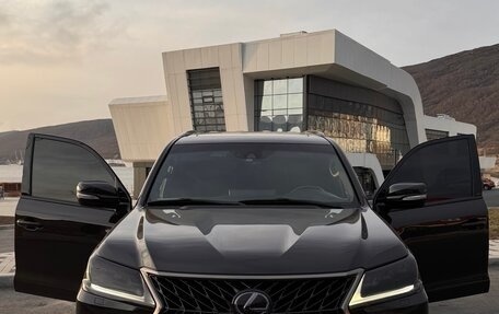 Lexus LX III, 2020 год, 12 900 000 рублей, 8 фотография