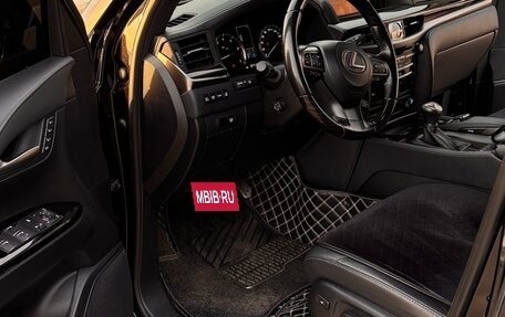 Lexus LX III, 2020 год, 12 900 000 рублей, 12 фотография