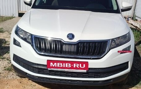 Skoda Kodiaq I, 2019 год, 2 530 000 рублей, 2 фотография