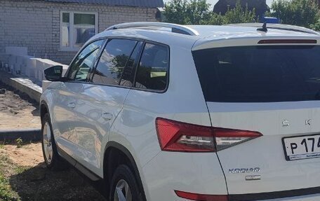 Skoda Kodiaq I, 2019 год, 2 530 000 рублей, 4 фотография