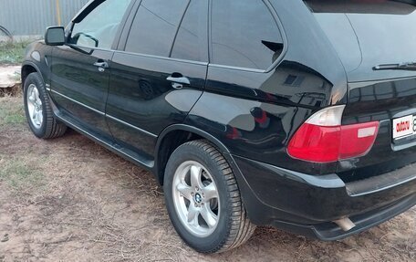 BMW X5, 2005 год, 1 290 000 рублей, 2 фотография