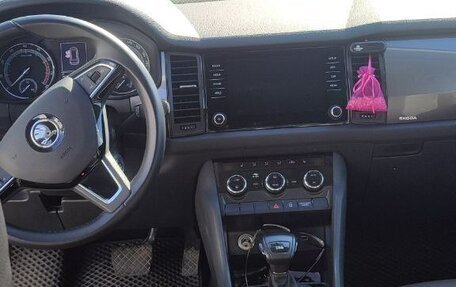 Skoda Kodiaq I, 2019 год, 2 530 000 рублей, 5 фотография