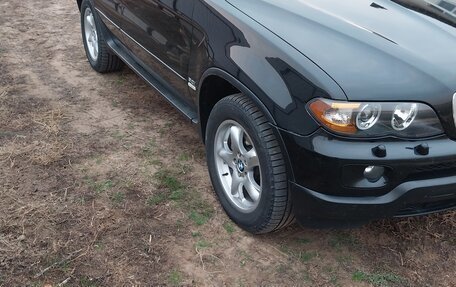 BMW X5, 2005 год, 1 290 000 рублей, 4 фотография