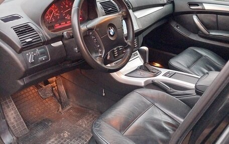 BMW X5, 2005 год, 1 290 000 рублей, 10 фотография