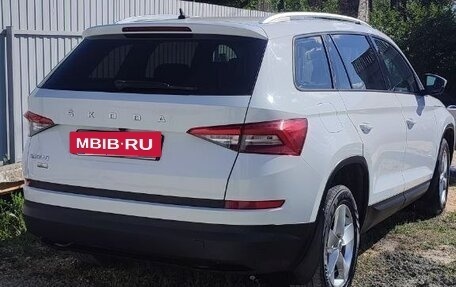 Skoda Kodiaq I, 2019 год, 2 530 000 рублей, 3 фотография