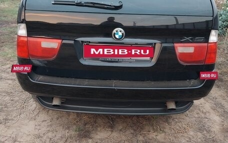 BMW X5, 2005 год, 1 290 000 рублей, 3 фотография