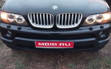 BMW X5, 2005 год, 1 290 000 рублей, 11 фотография