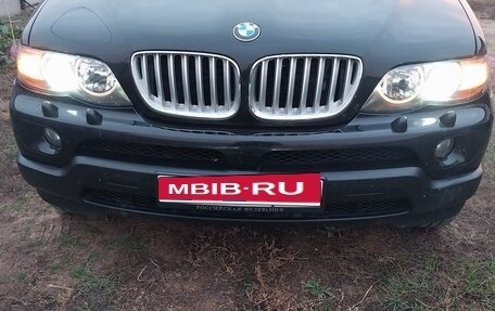 BMW X5, 2005 год, 1 290 000 рублей, 12 фотография