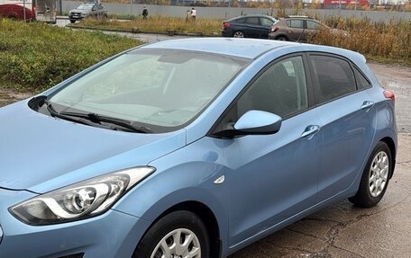 Hyundai i30 II рестайлинг, 2014 год, 1 080 000 рублей, 2 фотография