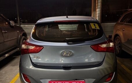 Hyundai i30 II рестайлинг, 2014 год, 1 080 000 рублей, 4 фотография