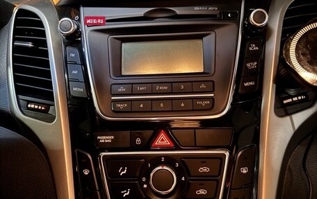 Hyundai i30 II рестайлинг, 2014 год, 1 080 000 рублей, 9 фотография