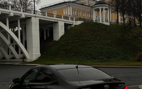 Hyundai Solaris II рестайлинг, 2011 год, 780 000 рублей, 3 фотография