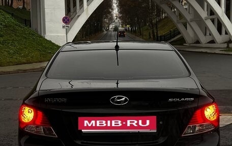 Hyundai Solaris II рестайлинг, 2011 год, 780 000 рублей, 7 фотография