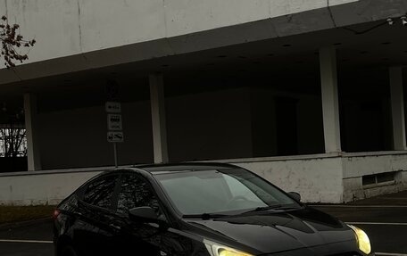 Hyundai Solaris II рестайлинг, 2011 год, 780 000 рублей, 5 фотография