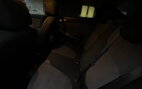 Hyundai Solaris II рестайлинг, 2011 год, 780 000 рублей, 9 фотография